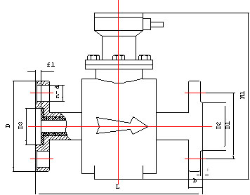 LD智能型電磁流量計