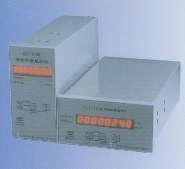 XLF-30型智能流量顯示儀
